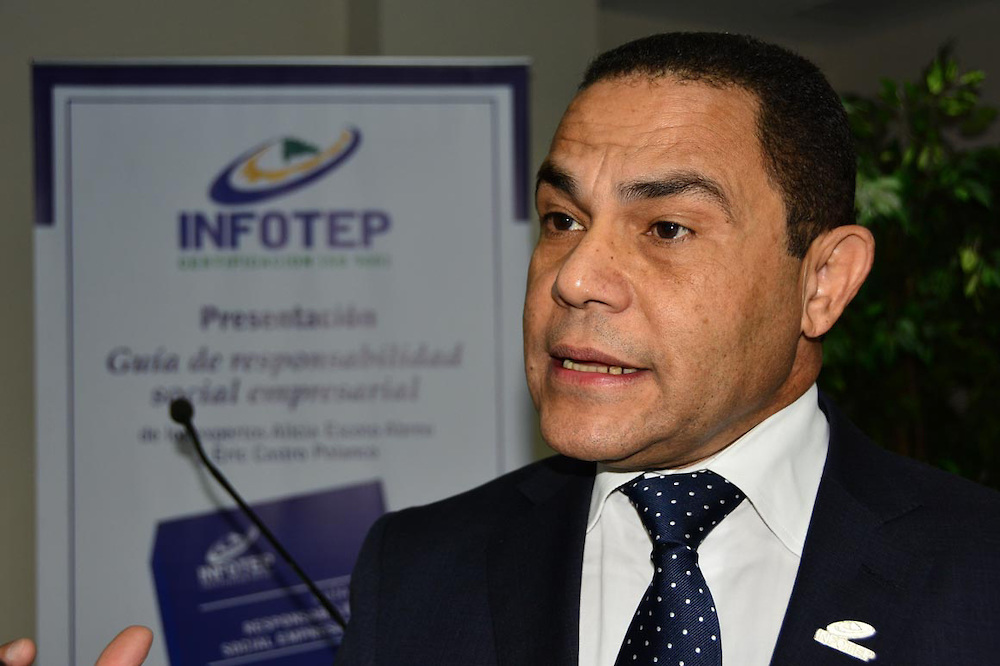 INFOTEP capacitó más de 230 mil personas en el período enero-mayo 2015