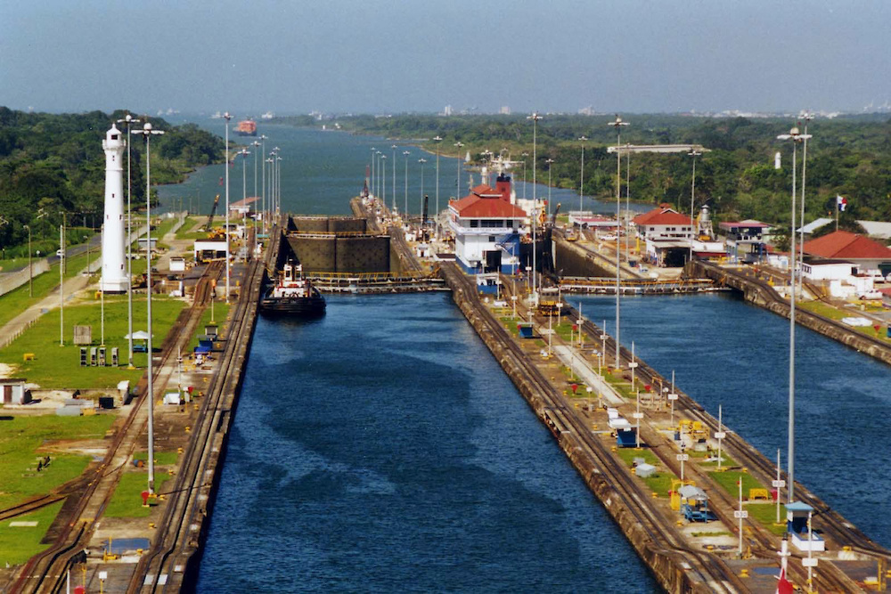 Canal de Panamá cumple 101 años en plena expansión