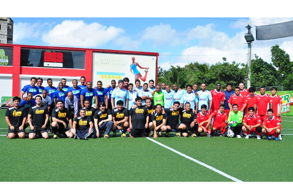 ISM realiza con éxito segunda copa de Fútbol Sala 