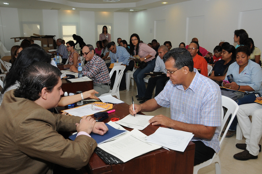 Más de 13 mil ingenieros, arquitectos y constructoras participarán en el Cuarto Sorteo de Obras escolares