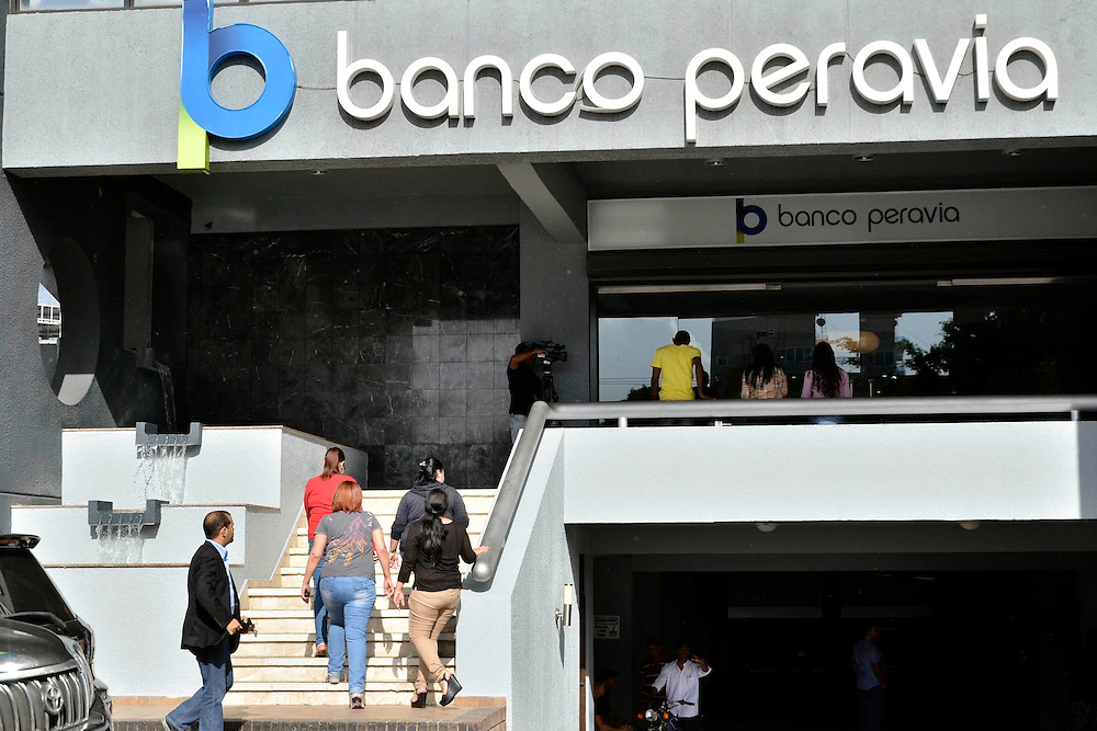 Superintendencia de Bancos investiga posibles irregularidades del Banco Peravia