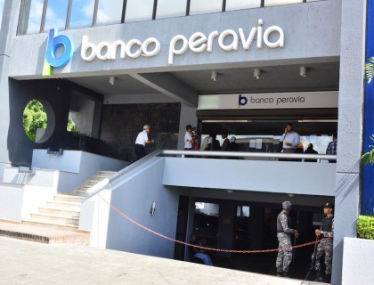 Superintendencia de Bancos  afirma ha manejado situación Banco Peravia con total transparencia