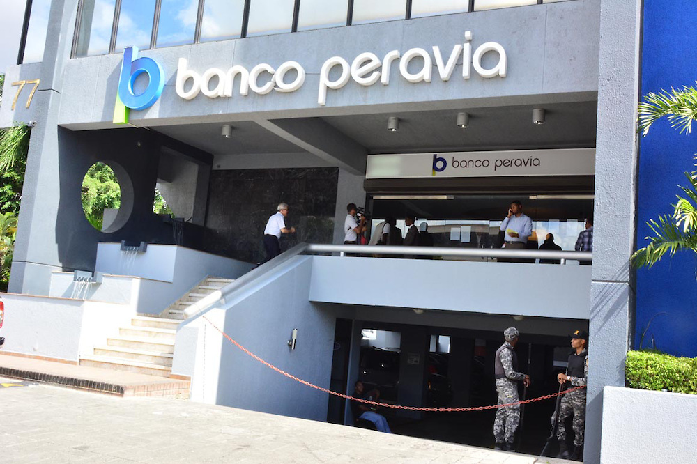 Senado RD indaga sobre venezolanos involucrados en caso banco Peravia
