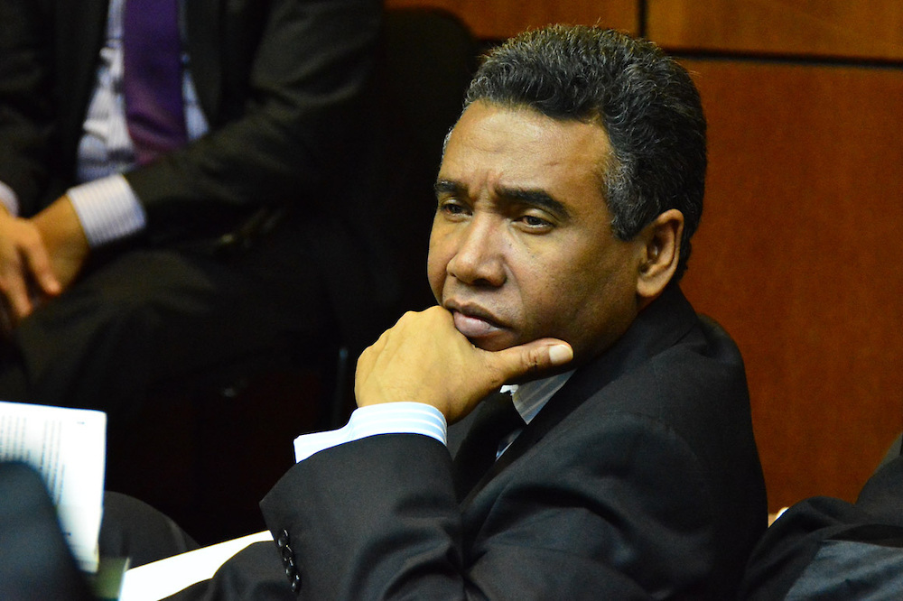 Expectativas ante audiencia preliminar del caso de corrupción contra Félix Bautista