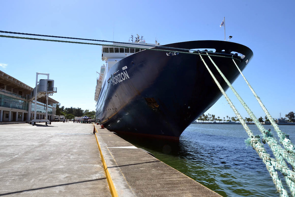 Mitur afirma que los cruceros harán de Puerto Plana el destino más atractivo del Caribe