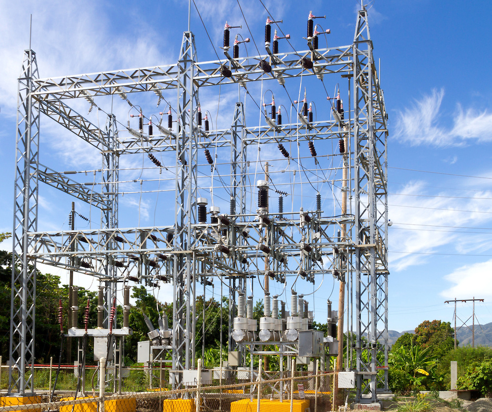 Empresa de Transmisión Eléctrica Dominicana rehabilita subestación Cruce de Ocoa