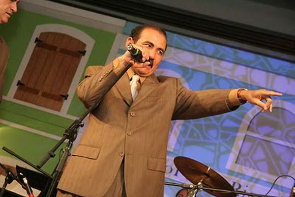 Charlie Aponte se retira de El Gran Combo de Puerto Rico tras 41 años