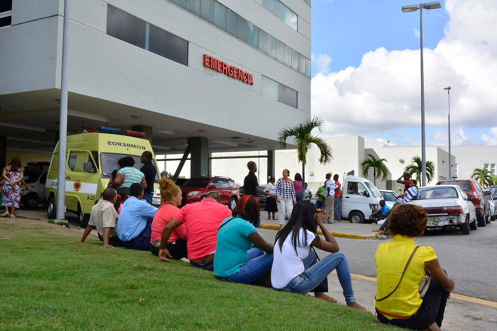 Emergencias de traumatológicos no dan abasto para atender casos de feriado de Navidad