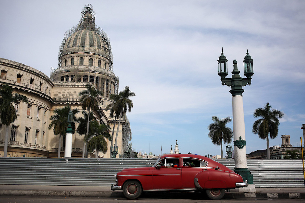 Cuba recibe un millón de turistas en primeros tres meses del 2015