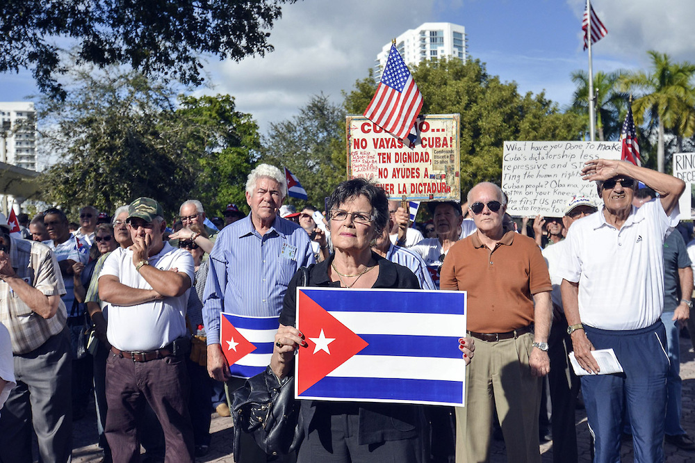 En Miami causan revuelo los rumores sobre supuesta muerte de Fidel Castro