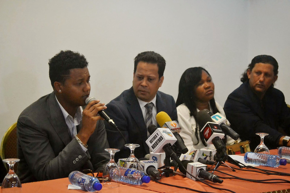 Interrogan a Starlin Castro por otro tiroteo en una discoteca