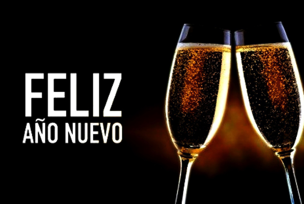 ¡Feliz Año Nuevo 2015 desea la familia de Acento.com.do!