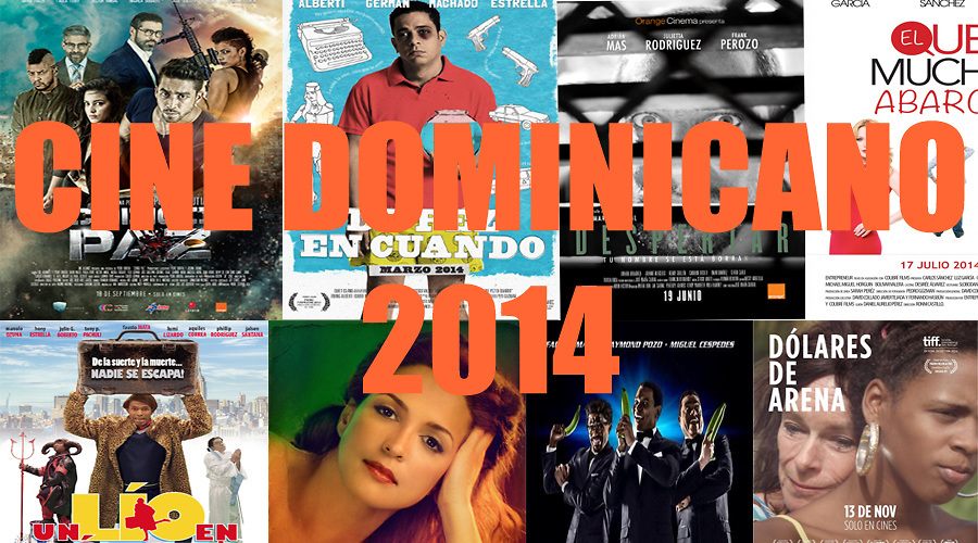 Cine dominicano 2014, un mercado que (a pesar de todo) progresa