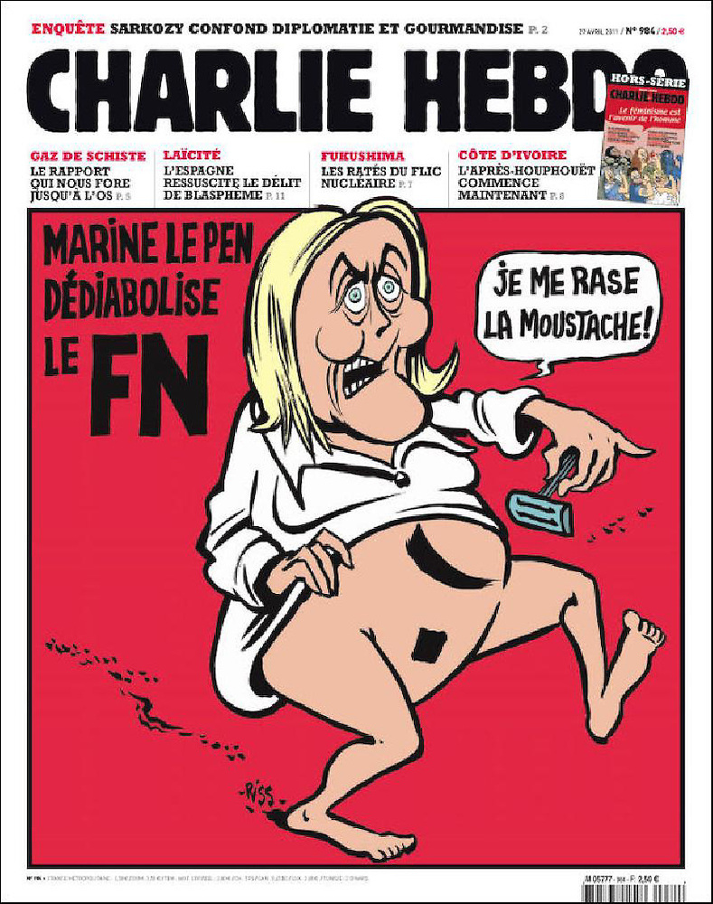 Charlie Hebdo, de Francia, un semanario satírico entre la irreverencia y la libertad