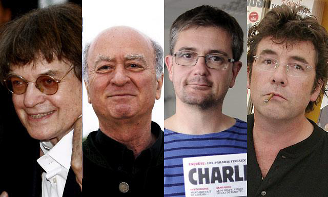 En ataque a Charlie Hebdo, Francia pierde a 4 de sus mejores y más audaces dibujantes de prensa