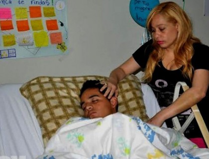 A juicio de fondo policía violó semáforo en rojo y atropelló a joven que perdió una pierna