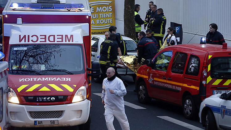 Matan a una policía en Francia en un nuevo atentado