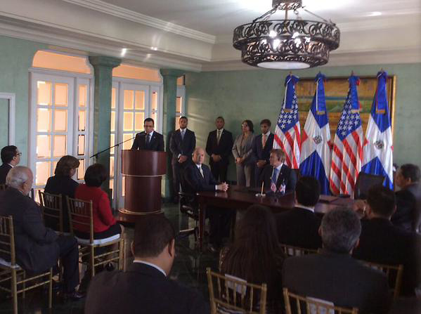 Texto completo del nuevo Tratado de Extradición entre República Dominicana y EEUU