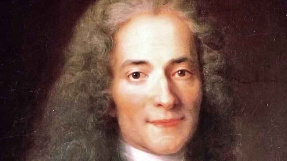 El libertario Voltaire es de nuevo reivindicado tras la masacre del Charlie Hebdo