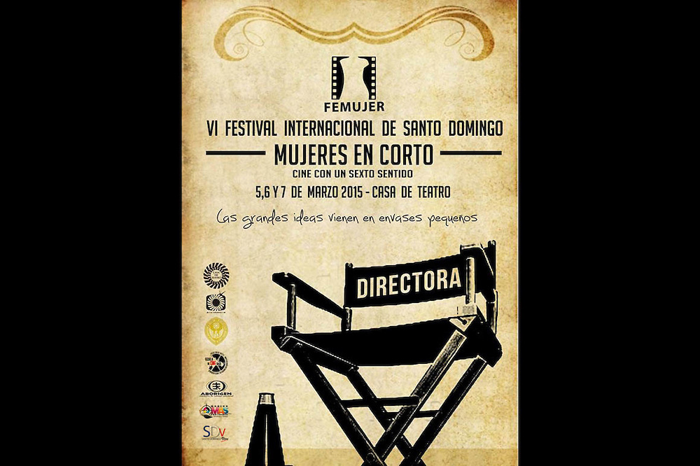 Festival Internacional de Santo Domingo Mujeres en Corto anuncia convocatoria para su 6ta edición
