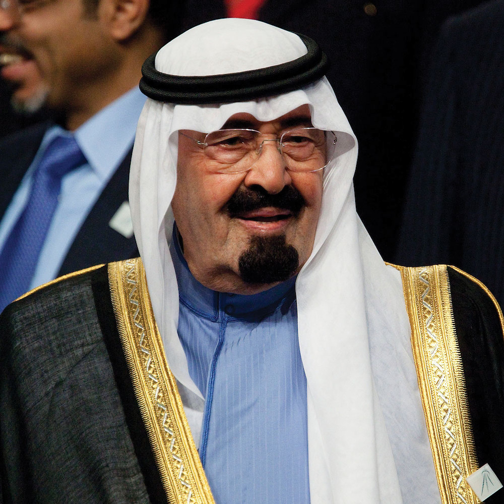 Muere el rey saudí Abdalá bin Abdulaziz