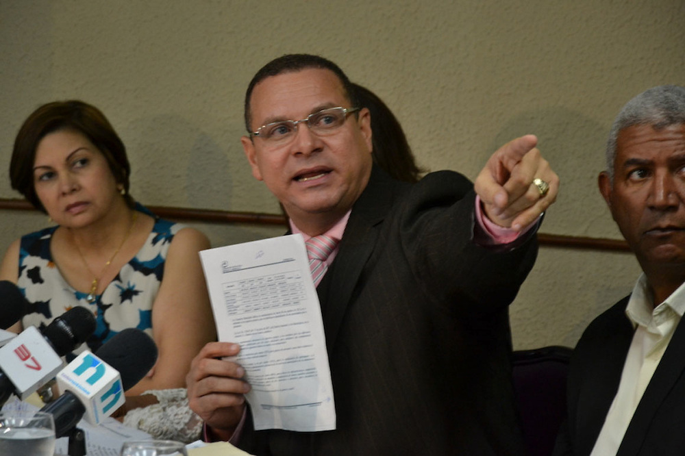 Alcalde de La Vega dice se publicó auditoría por “mala fe, saña y deseo de dañar”
