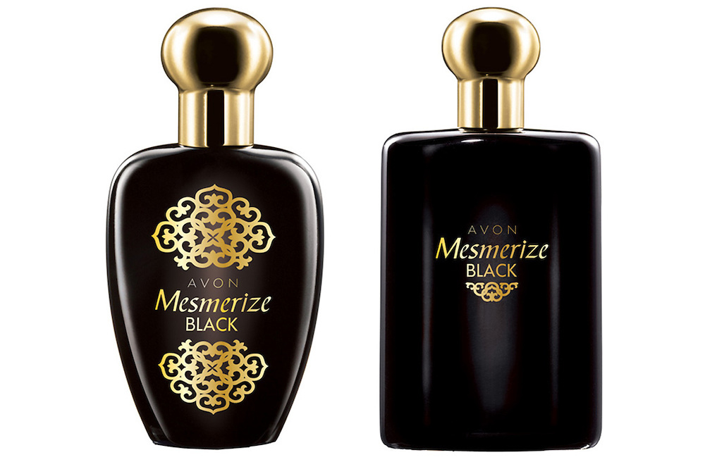 Avon presenta Mesmerize Black: una llamada a la elegancia