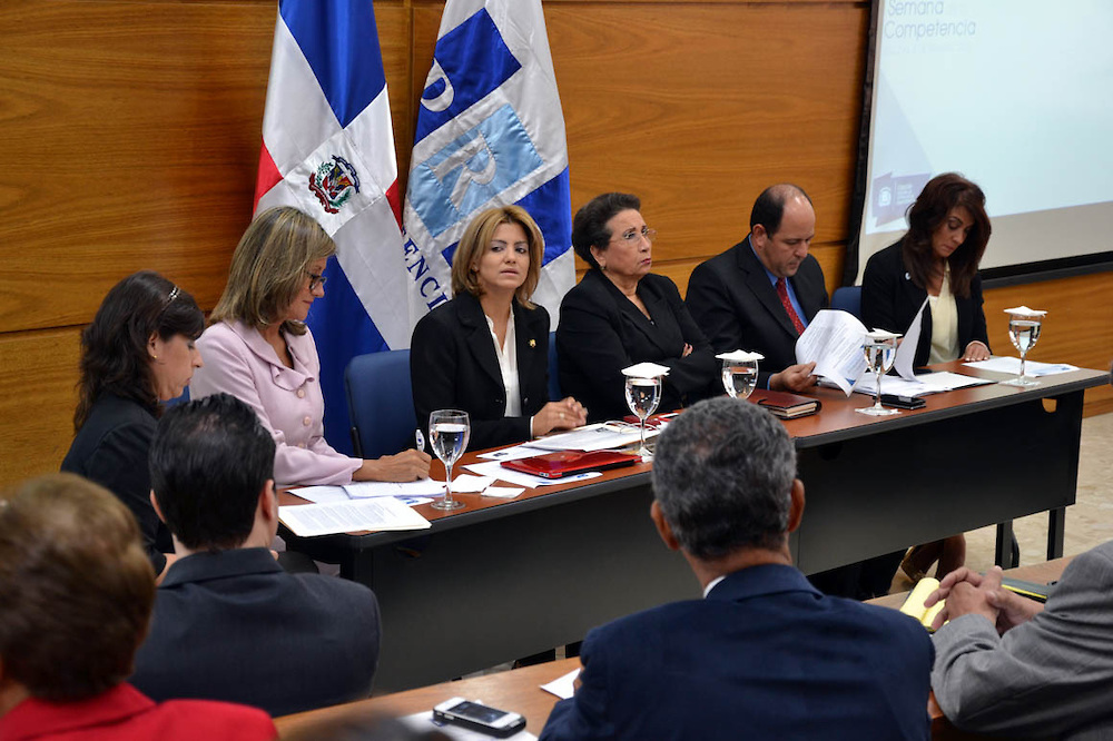 Entidades urgen al Senado RD completar Pro-Competencia