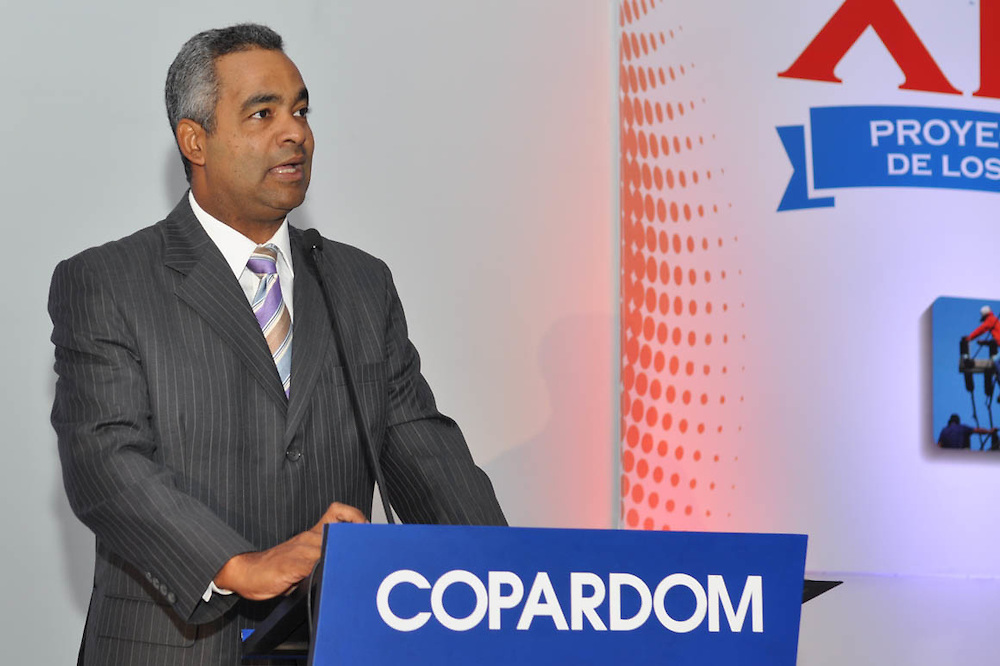 Presidente Copardom admite salarios son bajitos