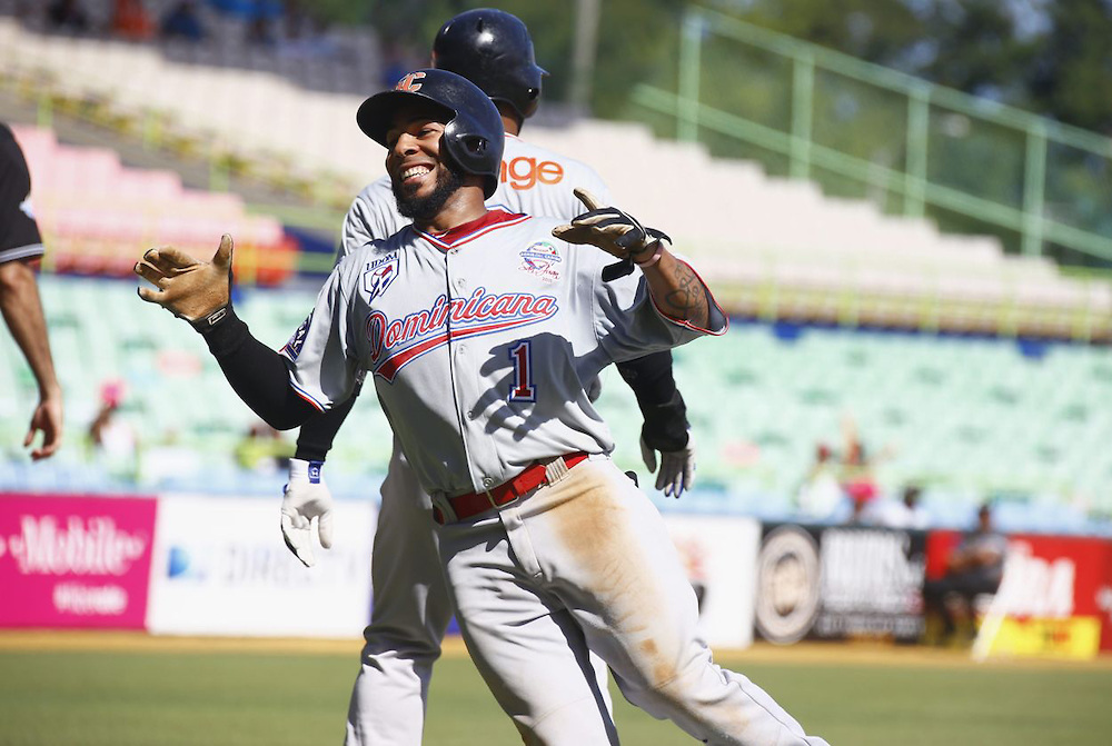 Caribes vencen a los Gigantes y avanzan a semifinal de Serie del Caribe