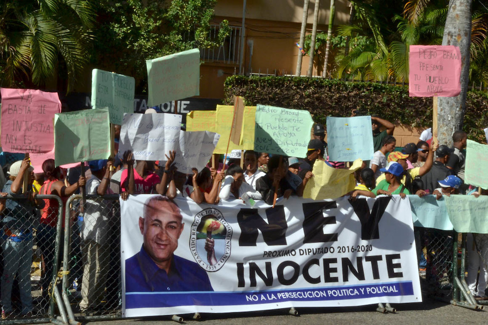 “Pedro Brand está de duelo”: piden liberar a regidor acusado de liderar banda de sicarios