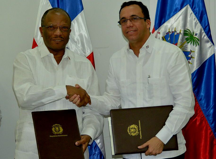 Haití se compromete a garantizar la seguridad de consulados dominicanos