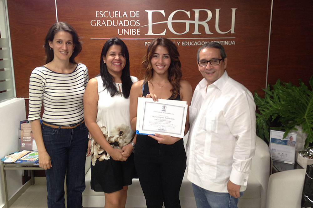 Entrenamientos Cinematográficos del Caribe capacita 29 profesionales en el 2014