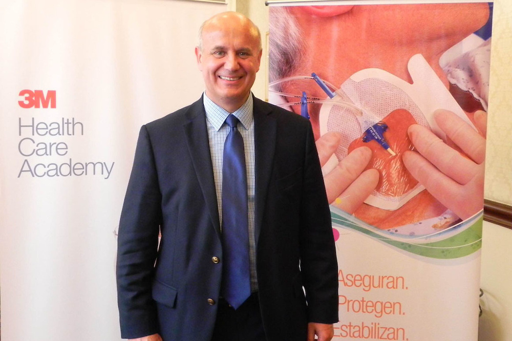 3M celebra congreso para promover Terapia Intravascular segura