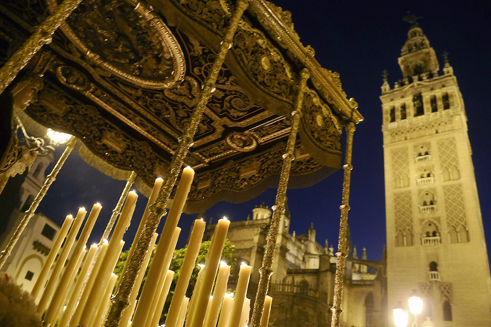 Semana Santa en España, un paseo visual