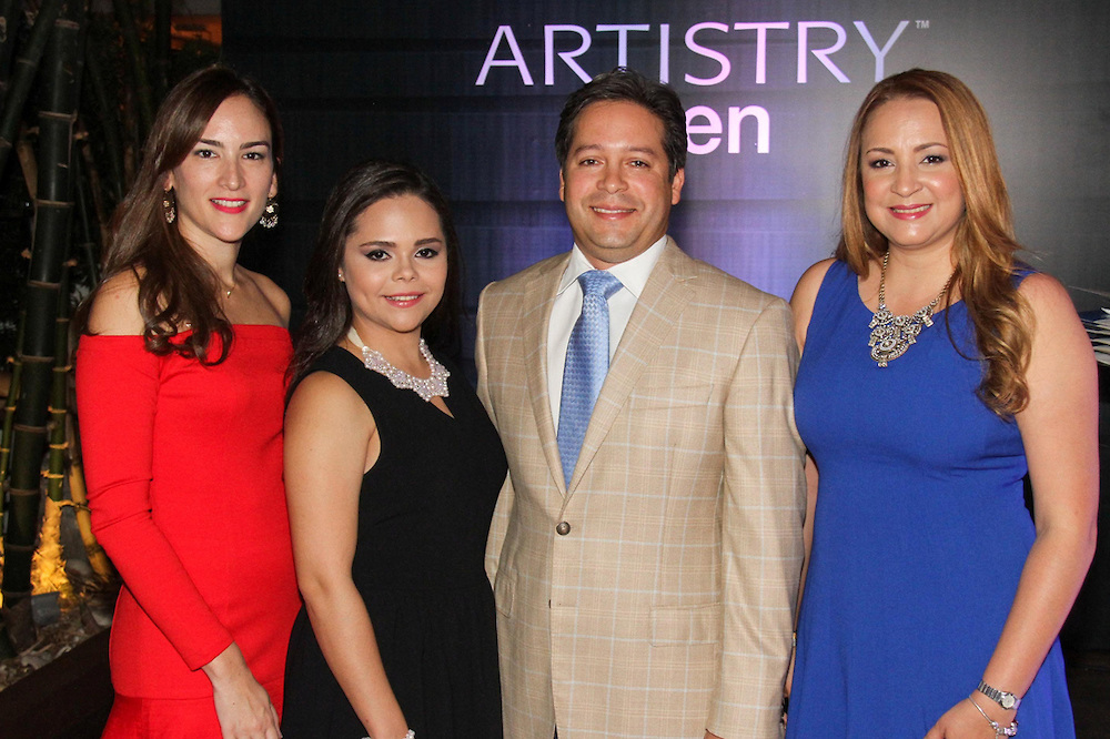 Amway Dominicana presenta “Artistry Men” para cuidado de la piel masculina