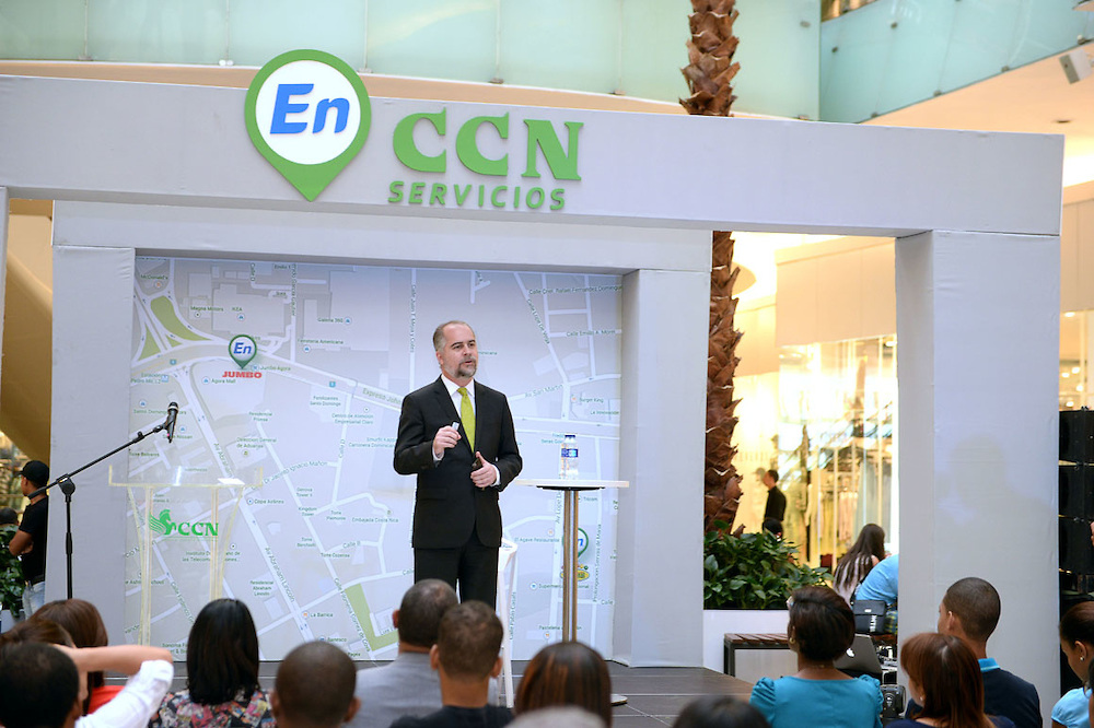 Centro Cuesta Nacional presenta CCN Servicios