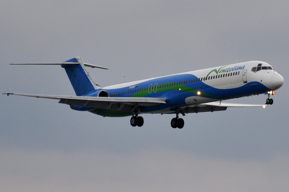 Aerolínea Venezolana inaugura vuelo directo Maracaibo-Santo Domingo