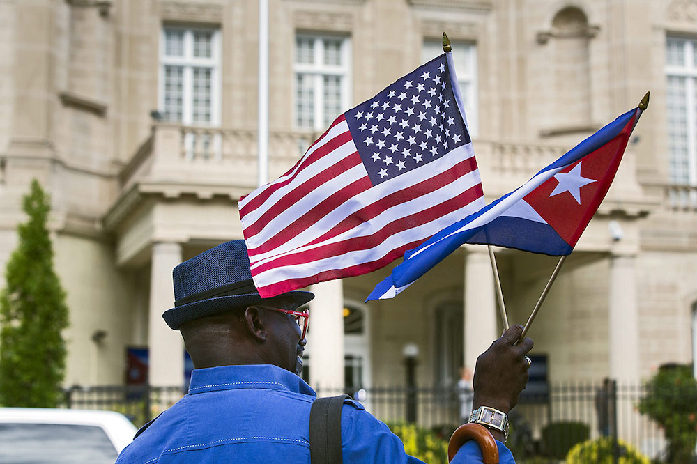 Políticos de EE.UU. divididos sobre restablecimiento de relaciones con Cuba