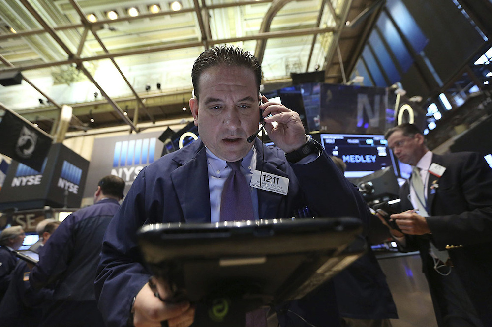 Wall Street cierra en territorio mixto y el Dow Jones avanza un 0,03 %