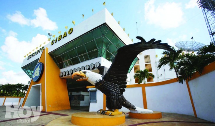 El Estadio Cibao cumple 56 años de ser inaugurado