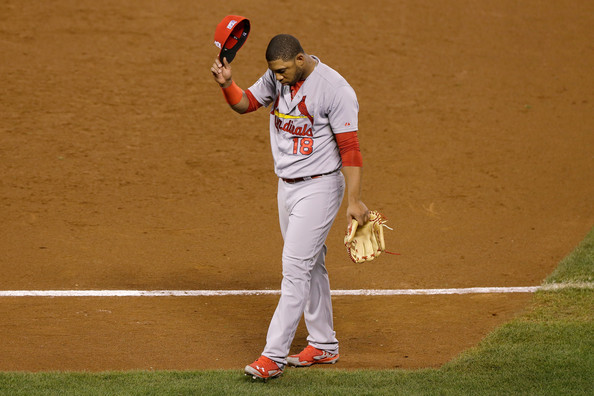 Un minuto de silencio en el partido de Serie Mundial por la memoria de Oscar Taveras