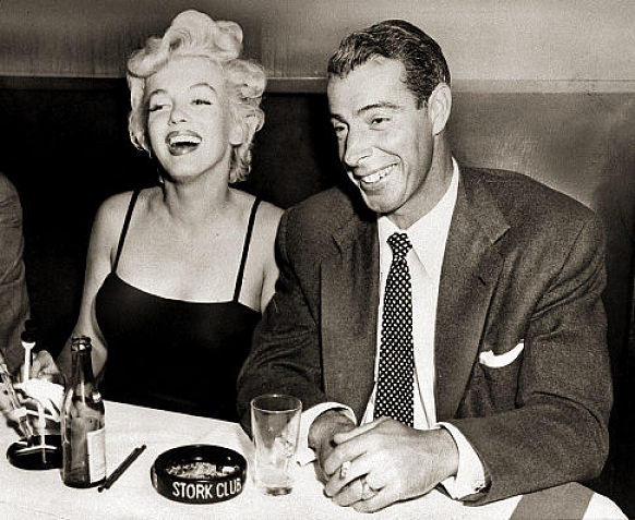Cartas de amor de DiMaggio a Marilyn Monroe se subastan por 78 mil dólares