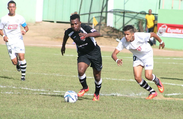 Bauger FC y Moca empatan en su primer partido de la Liga Dominicana de Fútbol