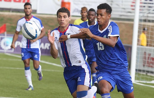 Fútbol: Cuba derrota a Dominicana en Copa Máximo Gómez