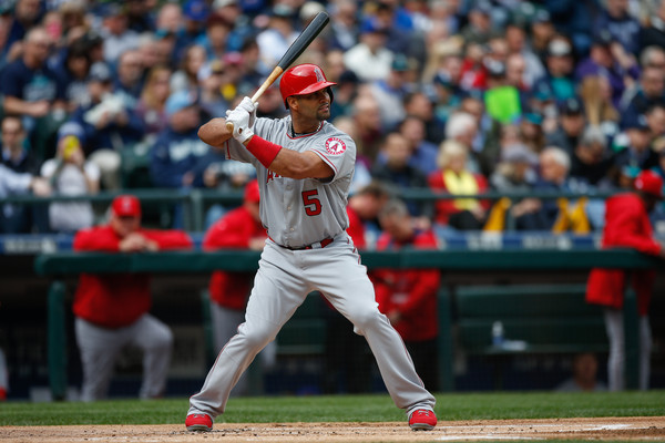 Pujols conecta cuadrangular 521, González consigue el quinto en tres juegos
