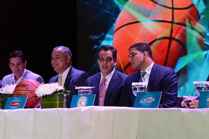 LNB anuncia innovaciones para la temporada Copa Banreservas 2015