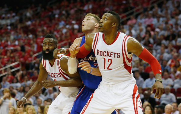 Blake Griffin consigue triple doble en la victoria de Clippers sobre Houston