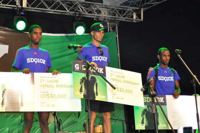 Miles de corredores conquistaron la ciudad en el SDQ10K