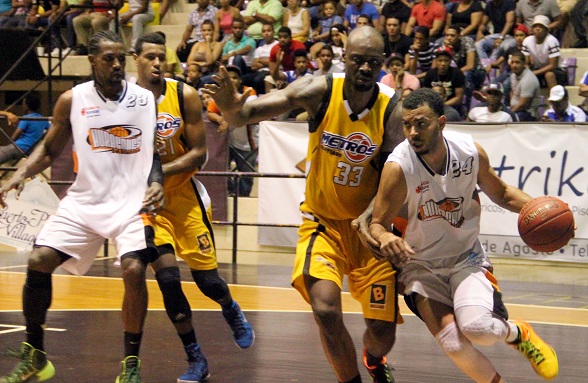 LNB: Metros de Santiago se coronan campeones del Circuito Norte